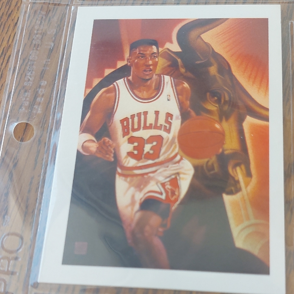 Basketball Trading Card Set - Picture 6 of 8
